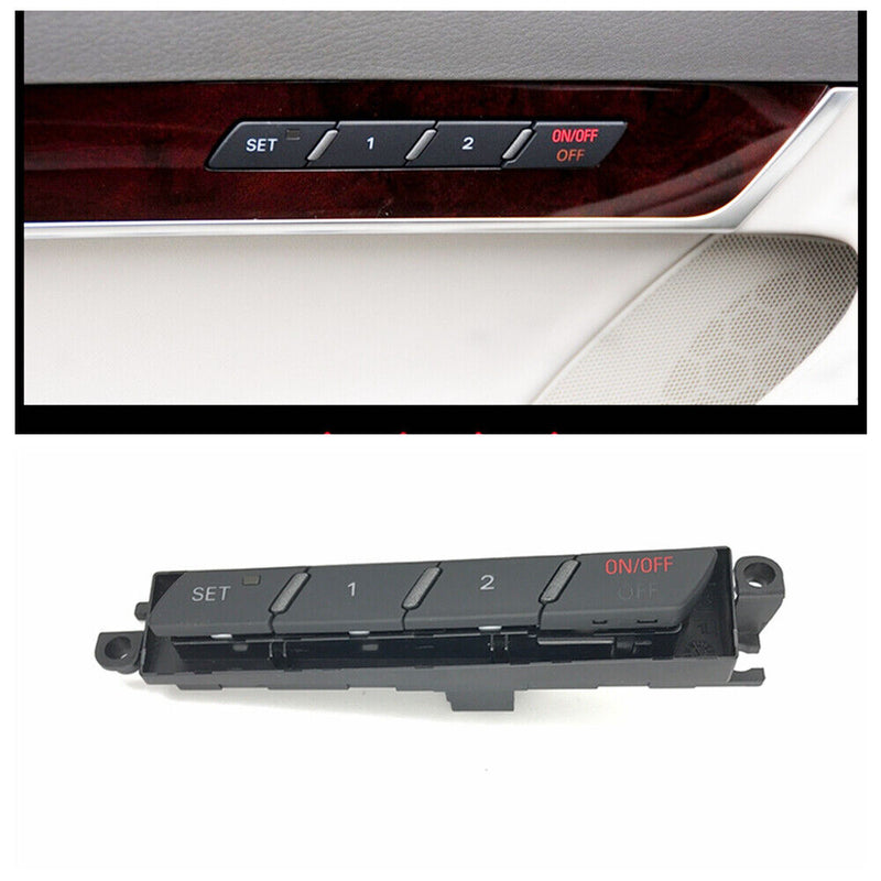 4F1959769A Seat Memory Adjust Switch Button for Audi 2007-2015 Q7