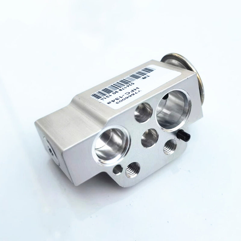 WXZOS 1PC A/C Expansion Valve Device for Audi Q5 (8RB) SQ5 2009-2017