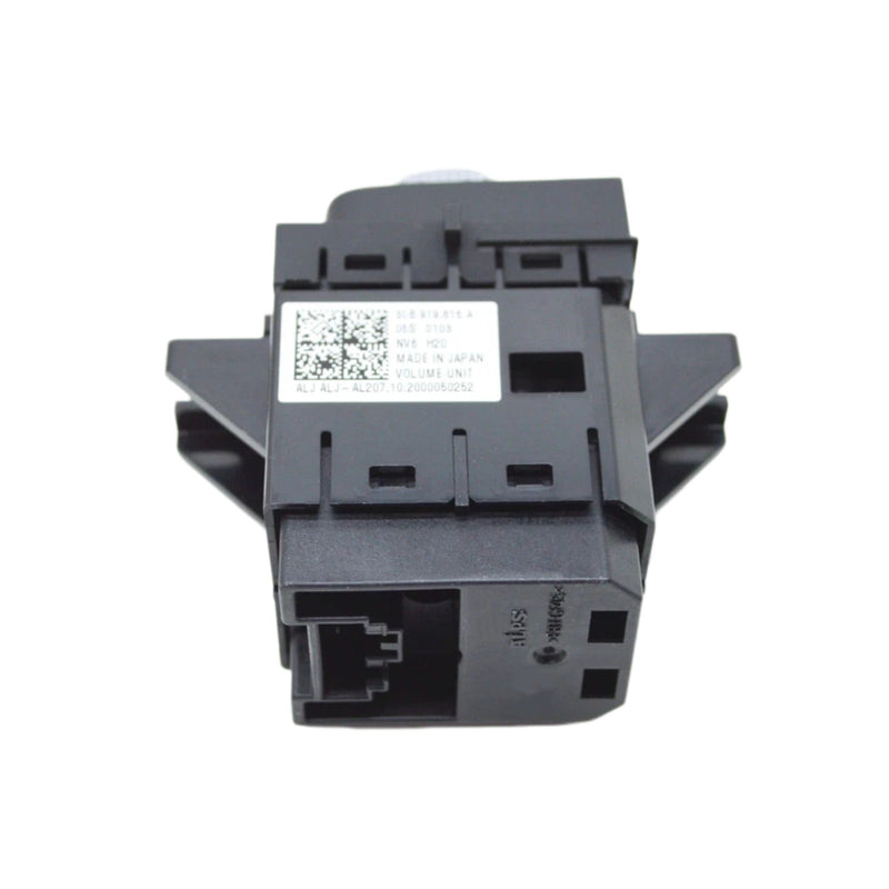 WXZOS Center Console Radio Media Power Volume Switch Button for Audi Q5 SQ5 2018-2025