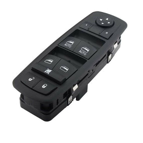 Master Left Driver Door Window Switch 68141894AA For Jeep Cherokee 2014-2017