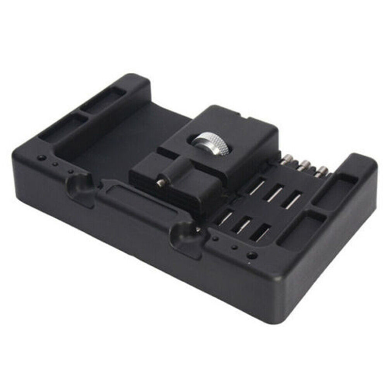 New Car Flip Key Vice Fixing Pin Remove Tool Kit For Car Door Key
