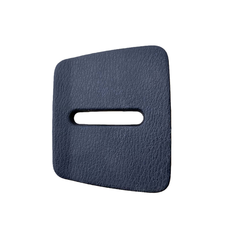 Rear Tailgate Lock Trim Panel Cover for BMW X1 F48 2015-2021