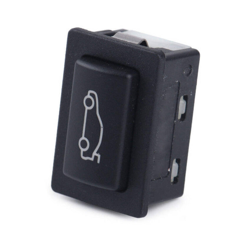 Trunk Unlock Switch Push Button Black For BMW 1' 3' 5' 7' 61319200316