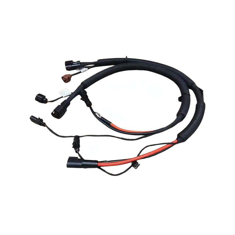 WXZOS Steering Rack Wiring Harness for Audi A5 S5 RS5 A5 Sportback A5 Quatt 2018-2024