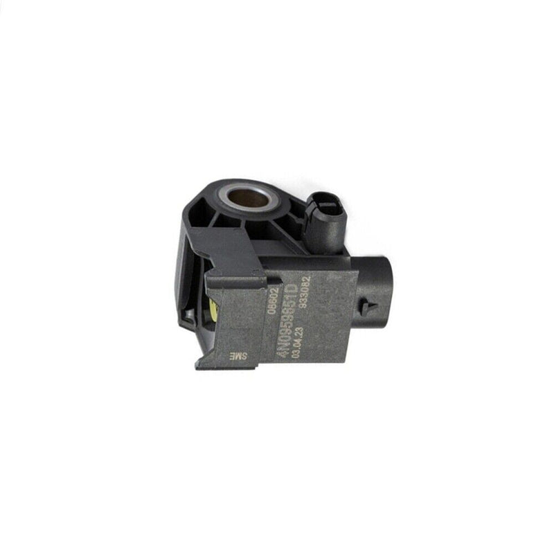 4N0959651D Front Crash Impact Sensor for Audi 2019-2024 A6 allroad A8 S8 RS6 RS7