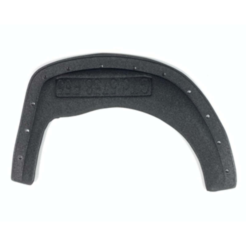 WXZOS Steering Wheel Lower Cover Sponge Backplate for Mini Cooper 2014-2023 F55 F56/57