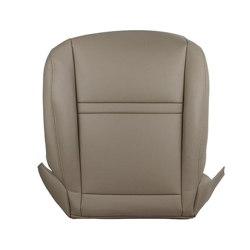 WXZOS PU Leather Front Seat Cover Replacement for Toyota Land Cruiser 1990-1997