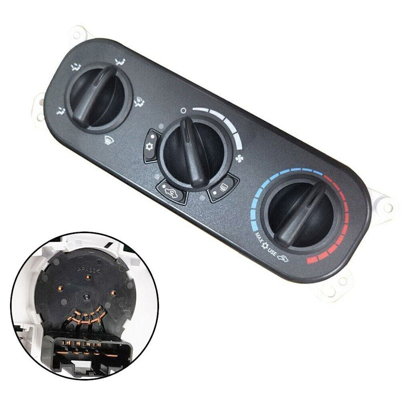 Vendo Interruttore Pannello Centralina Riscaldamento Climatizzatore 55111840A...