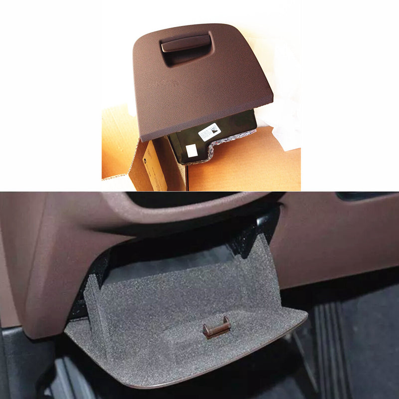 WXZOS Front Let Driver Side Glove Storage Box for BMW G32 GT 6series 2018-2023