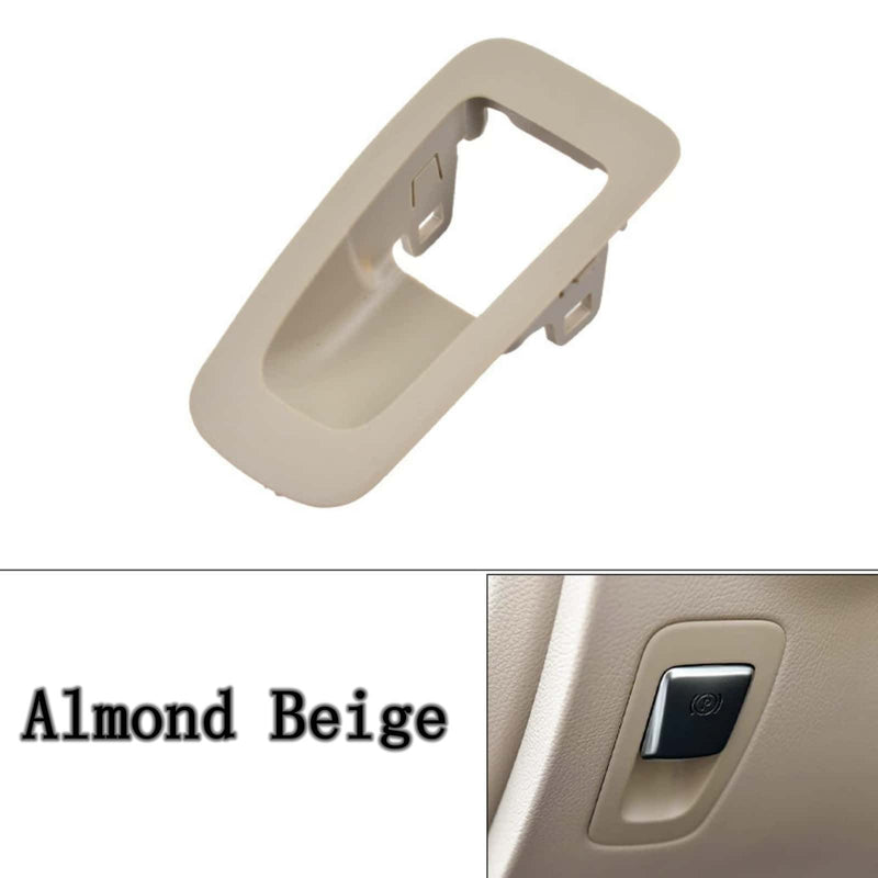 Electronic Parking Brake Switch Bezel Frame for Mercedes C-Class W205 2015-2021
