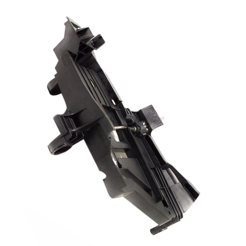 WXZOS 1PC Right Headlight Mounting Plate Bracket Main Beam for Porsche Cayenne 2003-06