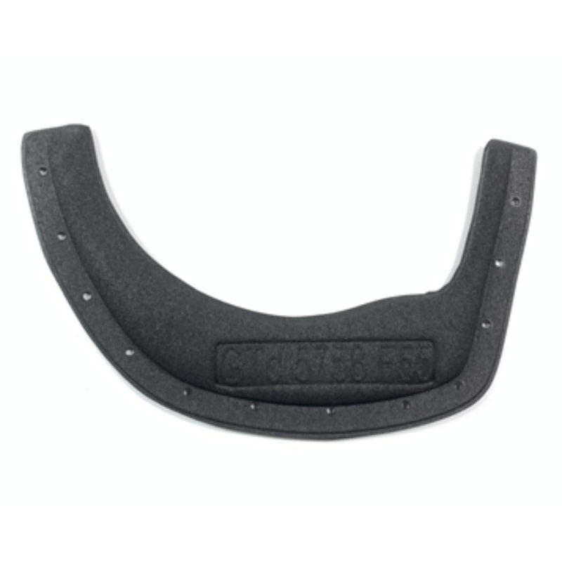 WXZOS Steering Wheel Lower Cover Sponge Backplate for Mini Cooper 2014-2023 F55 F56/57