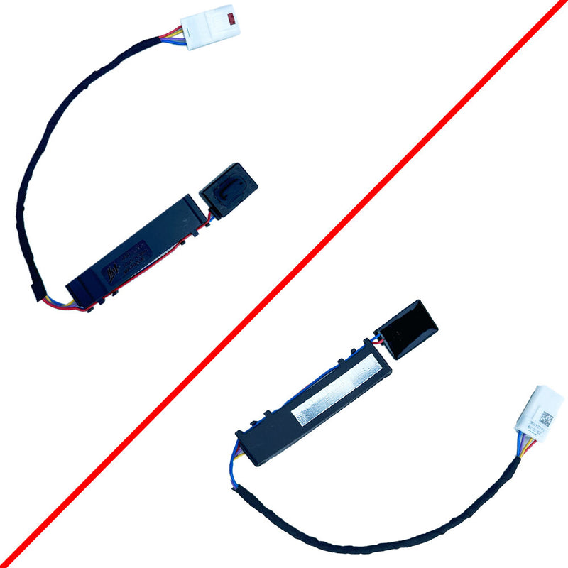 WXZOS Exterior Front Door Handle Push Button Sensor for GMC Terrain 2018-2023