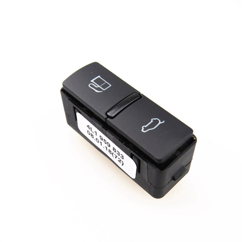 4L1959833 Fuel Cap Rear Trunk Release Switch Button for Audi 2007-2009 Q7