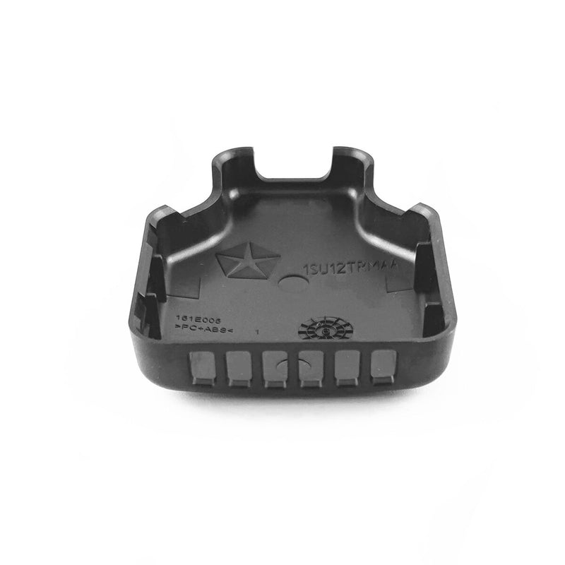 WXZOS Front Window Rain Sensor Cover Panel Trim for Maserati Ghibli 2014-2016