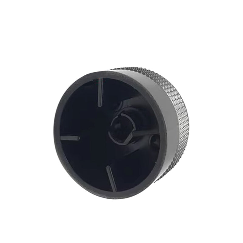 WXZOS Rear Row Volume Control Knob Cover for Toyota Land Cruiser LC200 2010-2018