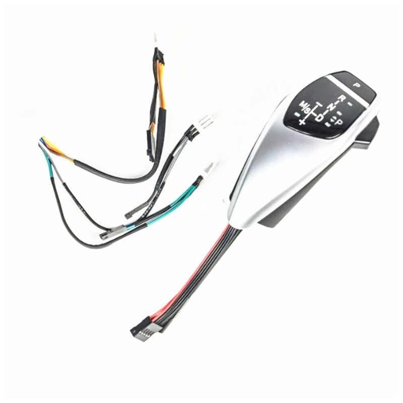 LED Gear Shift Knob for BMW 3Series E90 E91 E92 E93 Pre-facelift (RHD) 2006-2009