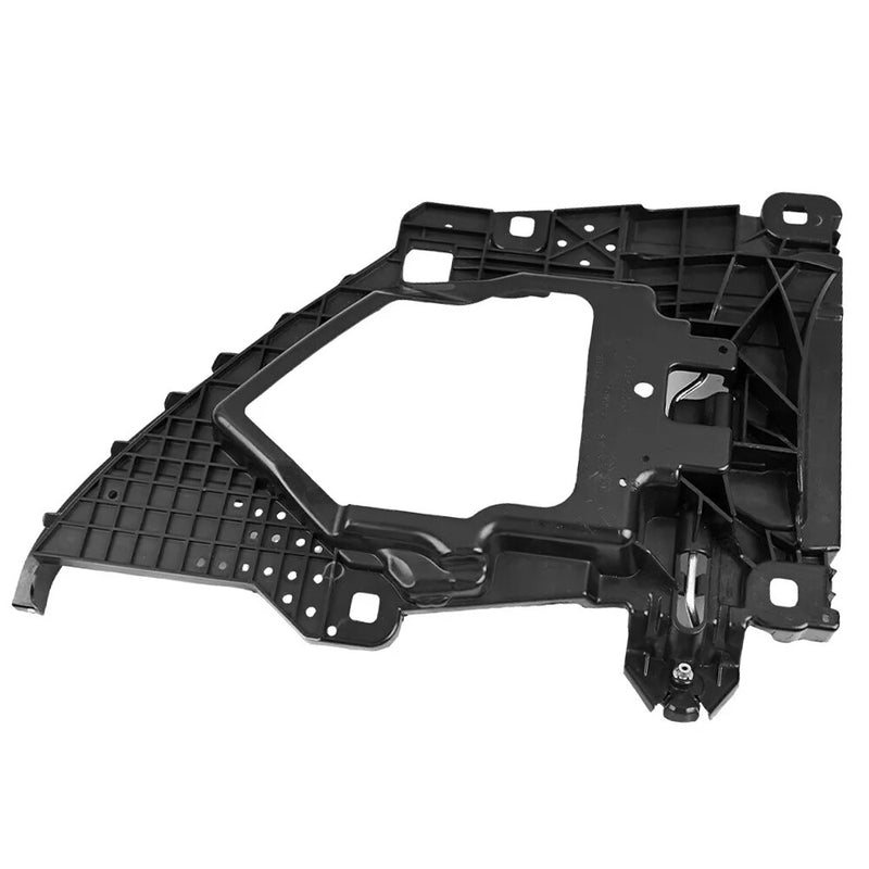 WXZOS 1PC Left Headlight Mounting Plate Bracket Main Beam for Porsche Cayenne 2015-17