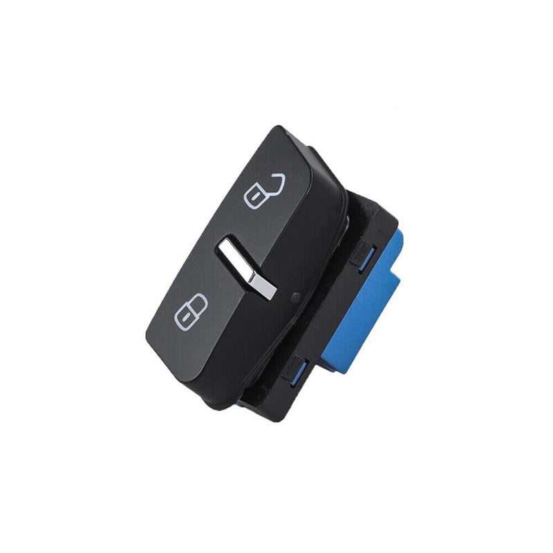 Front Left Door Lock Switch Button for VW Touareg Hybrid 2011-2014 3.0L 3.6/4.2L
