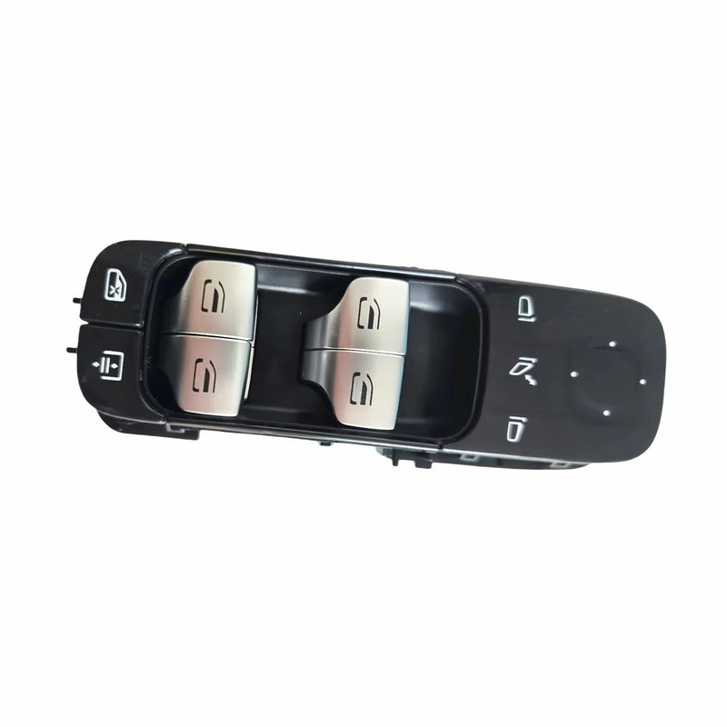 WXZOS Driver Side Master Power Window Switch for MercedesBenz W223 Maybach-S 2021-2025
