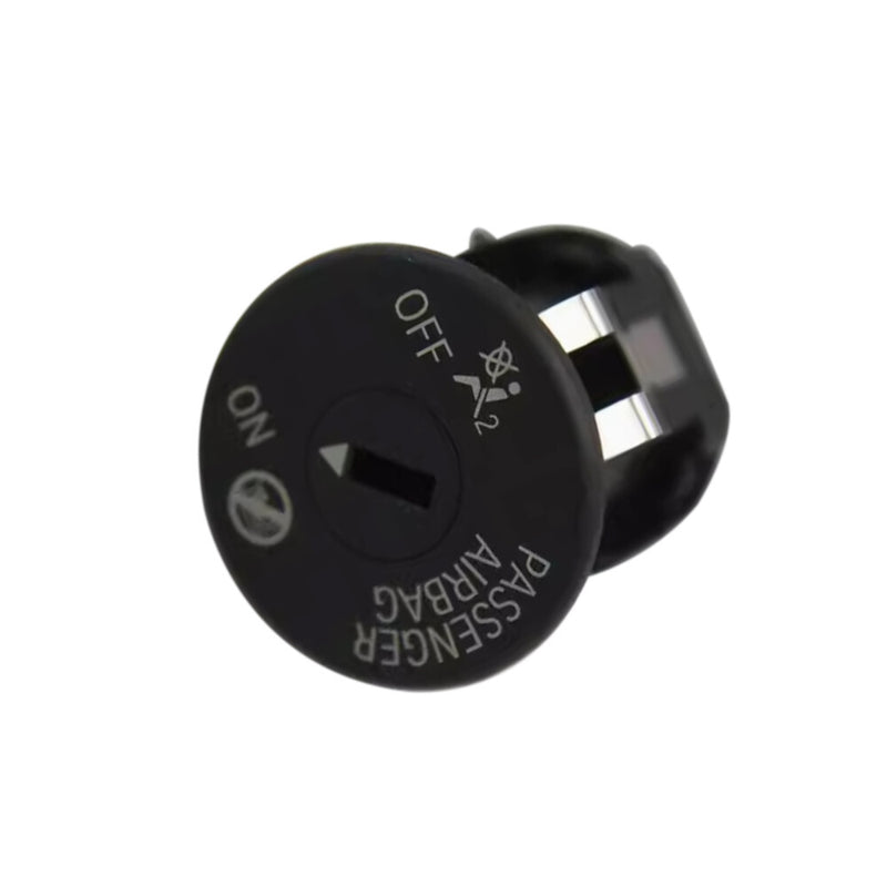 WXZOS Front Passenger SRS Disable Switch for BMW E90 3series Sedan 2005-2008