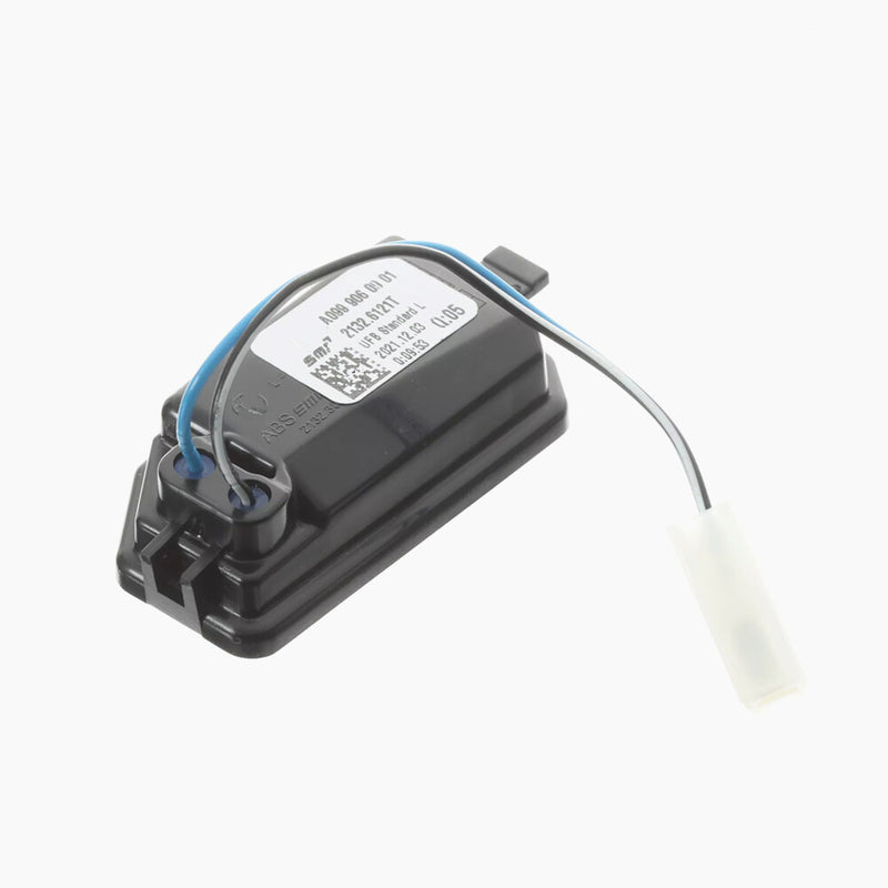 WXZOS 1PC Left Side View Mirror Puddle Light for Mercedes-Benz W247 GLA-class 2020-23