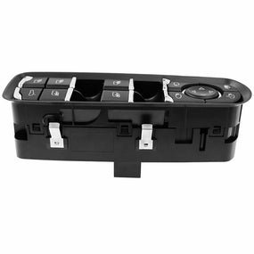 7PP959858AF Front Left Master Power Window Switch For Porsche