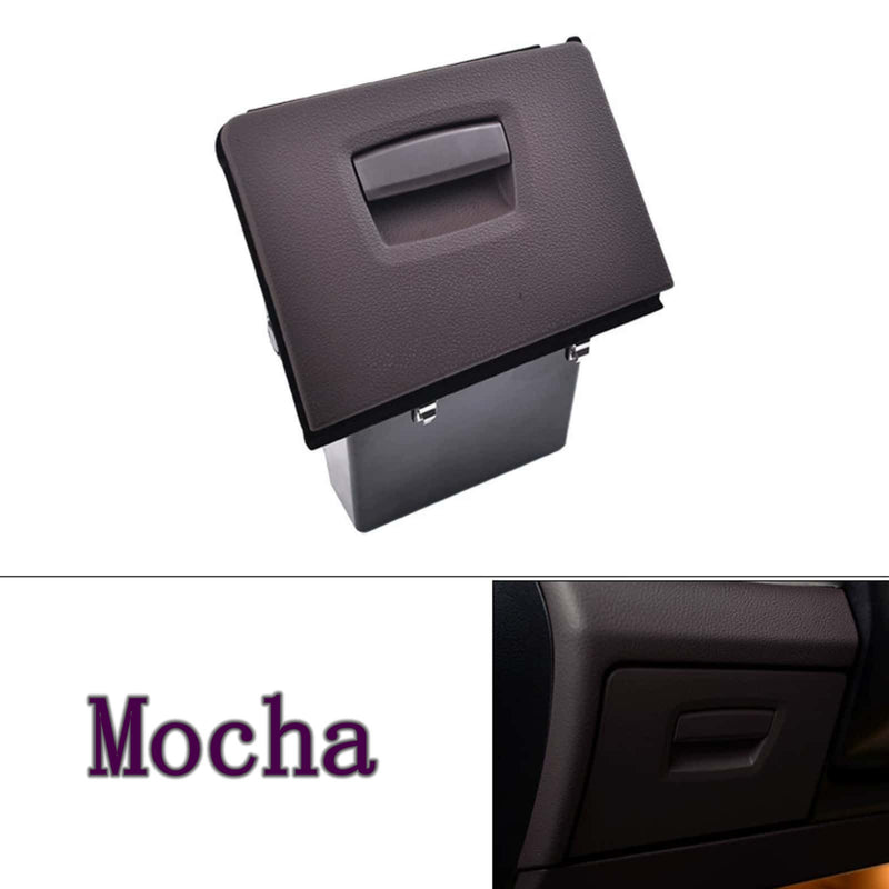 WXZOS Dsadboard Driver's Side Glove Folding Box for BMW F10 F11 5Series 2011-2016