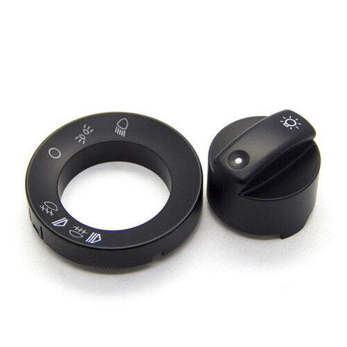 HEADLIGHT FOG LIGHT SWITCH REPAIR KIT COVER For AUDI A4 S4 8E B6 2000-2007