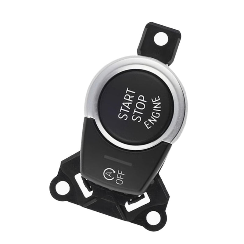 WXZOS 1PC Engine Start Stop Ignition Switch Button for BMW X4 F26 2014-2018