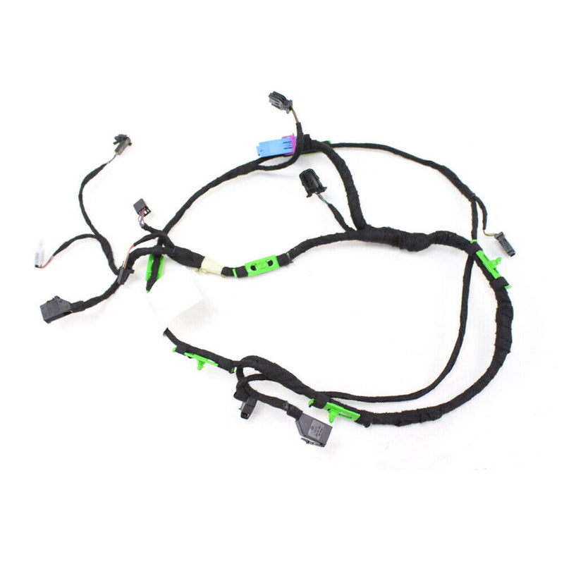 LHD Front Left Door Panel Wiring Harness 4F1971035 for Audi 2005-2011 A6 C6