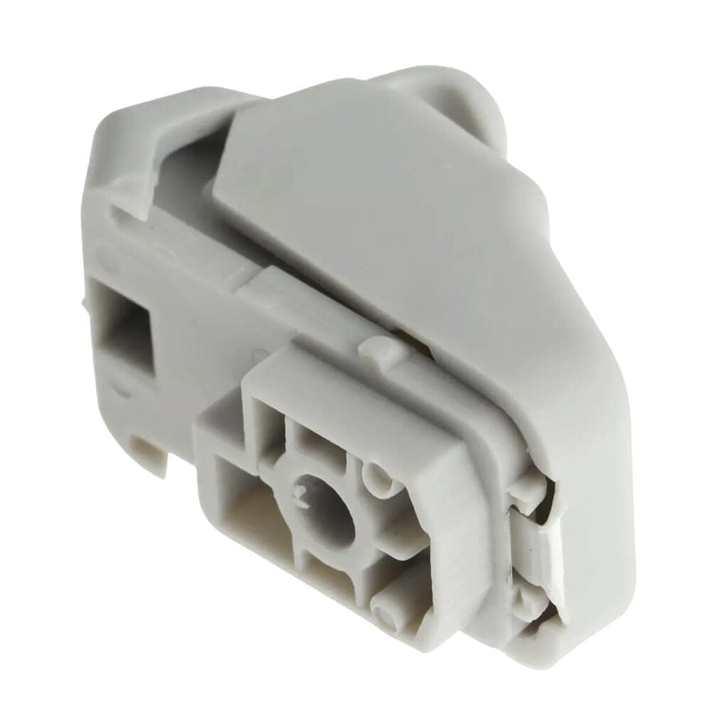 WXZOS GRAY SUN VISOR SUPPORT CLIP HOLDER BRACKET FOR JEEP RENEGADE 2015-2018