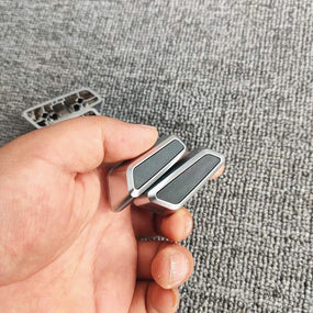 Front Seat Adjustment Switch Control Button Cover Trim for Audi Q7 2019-2022