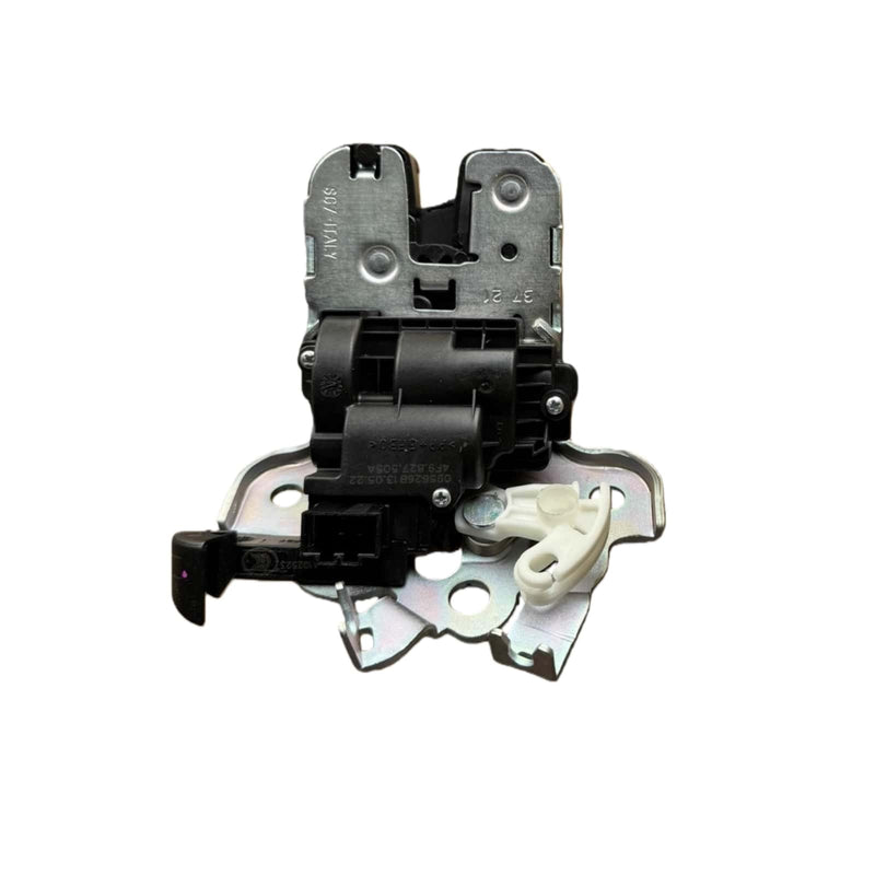 WXZOS 1PC Rear Trunk Luggage Lid Lock Latch Actuator Motor for Audi Q7 (4L) 2010-2015