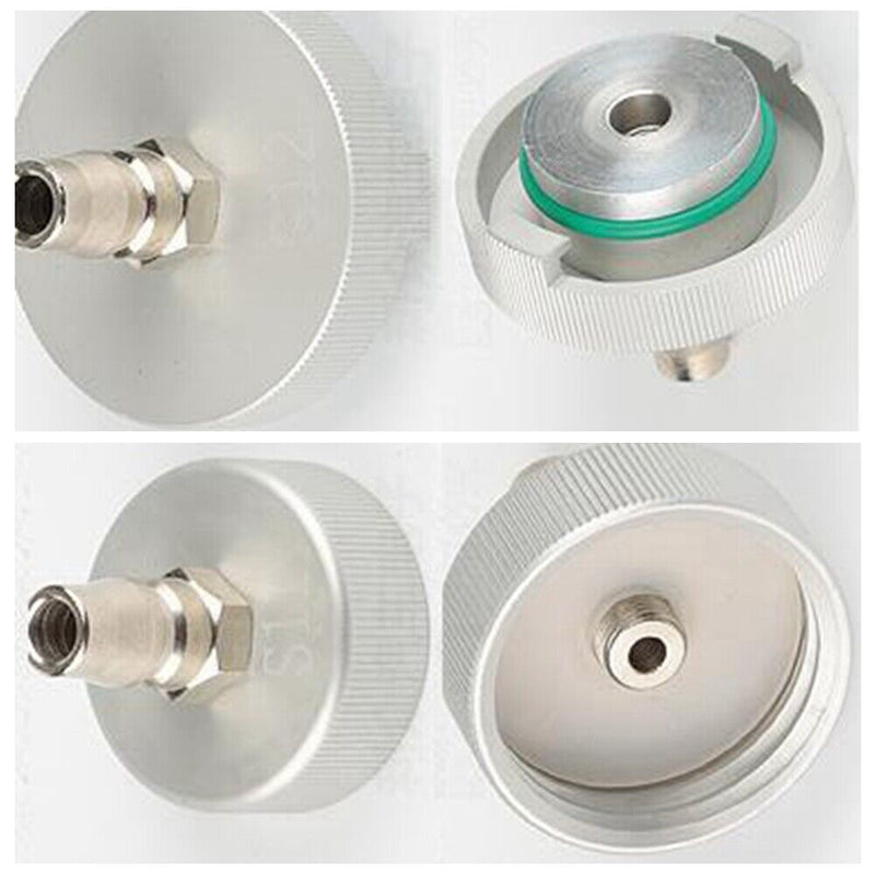 Best 15Pcs Auto Brake fluid replacement adapter Tool Kit for Car