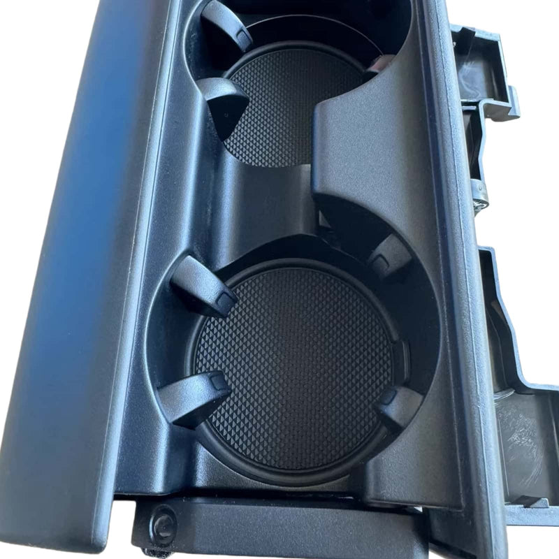 WXZOS Rear Seat Center Console Cup Holder for Audi A6 Avant C8 RS6 RS6 Avant 2019-2025