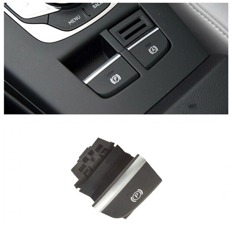 Electronic Parking EPB Handbrake Switch for Audi 2013-2020 A3 2014-2019 S3