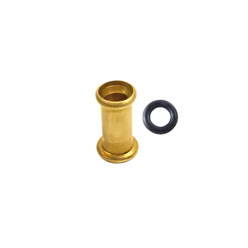 WXZOS Oil Dipstick Guide Sleeve w/Seal Ring for Bentley Continental GT GTC 2003-2018