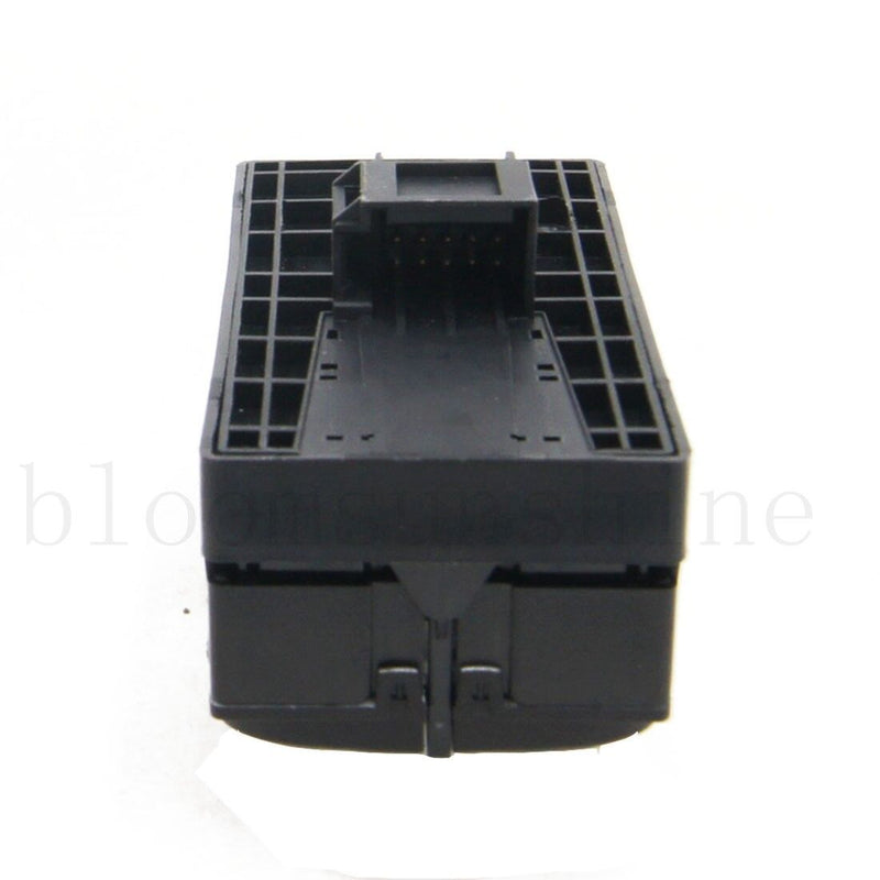 Chrome Driver Electronic Master Control Switch Button For AUDI A6 S6 C7 A7 Q3