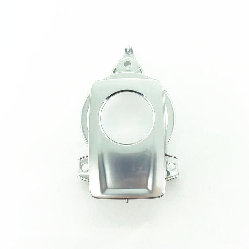 Chrome Gear Shift Stick Knob Base Panel Trim for BMW X6 E71 E72 2008-2014