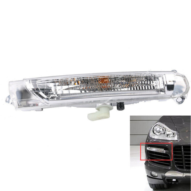 Front RH Driver Bumper Turn Signal For Porsche Cayenne 2008-2010 95563118602