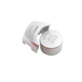 Silver Engine Start Stop Button Cover Kit for BMW 7 Series F01 F02 F04 2009-2015