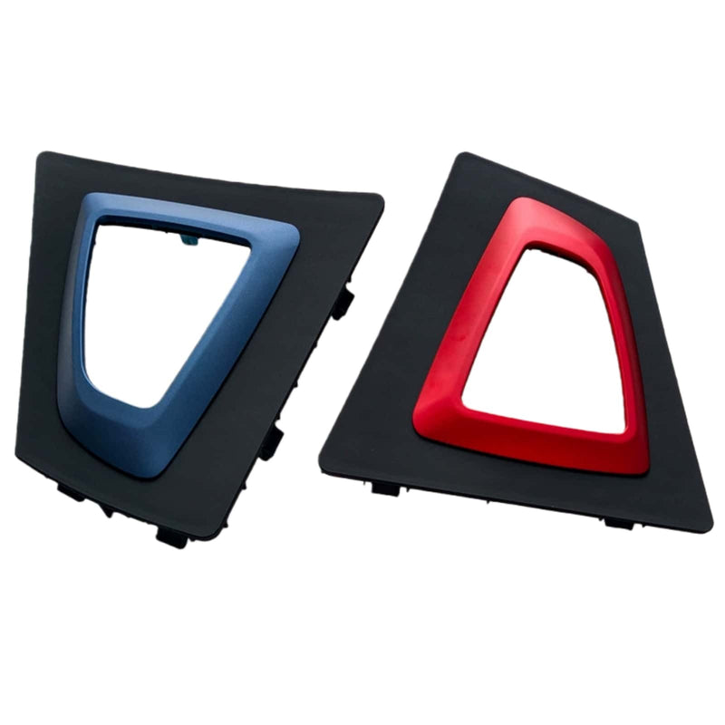 WXZOS Car  Center Control Gearshift Console Panel Trim for BMW F30 F31 3Series 2014-18