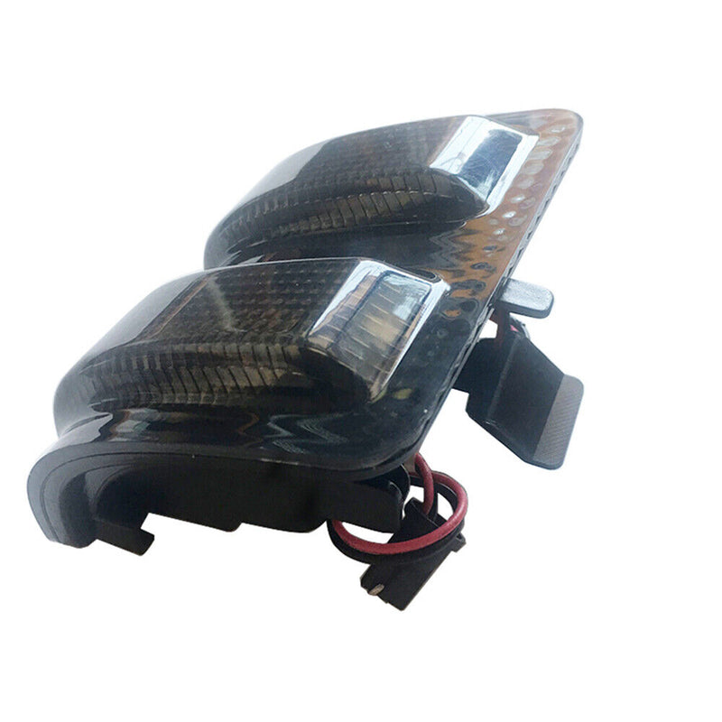 LED Side Mirror Lights Turn Signal Lamp for 2008-2016 Ford F250 F350 F450 F550