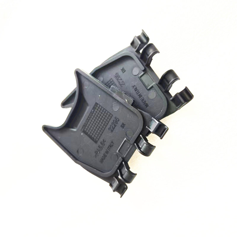 WXZOS Rear Trunk Hinge Guard Plate Cover for Maserati Quattroporte (M156) 2014-2021
