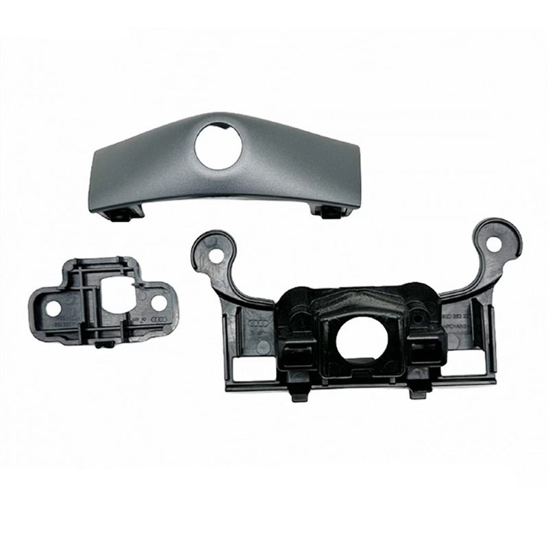 WXZOS Front Bumper Grille View Camera Support Holder Bracket for Audi Q5 SQ5 2018-2020