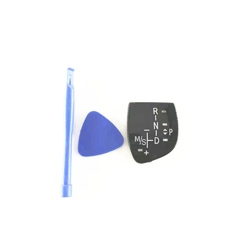 Gear Shift Knob Panel Trim Repair kit for BMW X5 F15 2014-2018 X6 F16 2015-2019