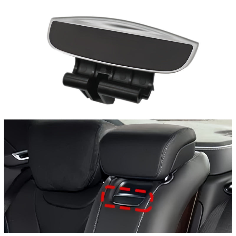 Rear Seat Center Armrest Release Handle for Mercedes-Benz W222 S-Class 2014-2020