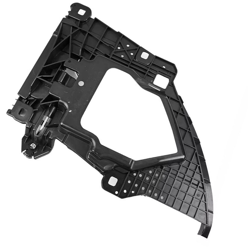 WXZOS 1PC Right Headlight Mounting Plate Bracket Main Beam for Porsche Cayenne 2015-17