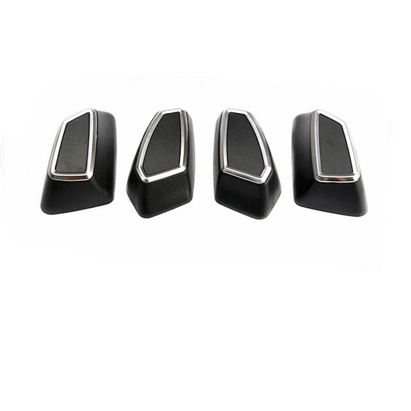 Seat Adjustment Switch Control Button Cover Trim for BMW X3 X4 2014-2016